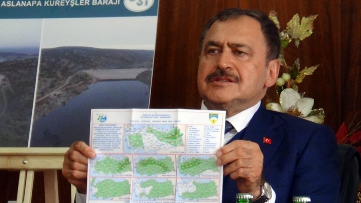 Bakan Eroğlu: “Erbakan Bunların Hepsini Tokatlardı"