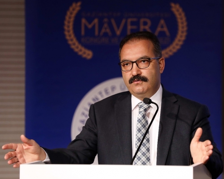 Yüksekokul Müdürleri Gaün’de Toplandı