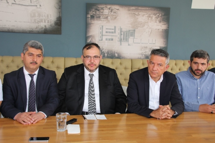 Sp Gik Üyesi Çalışkan: "Seçimlerde Çok Adayın Çıkması Ülke Adına Da Bir Yarardır"