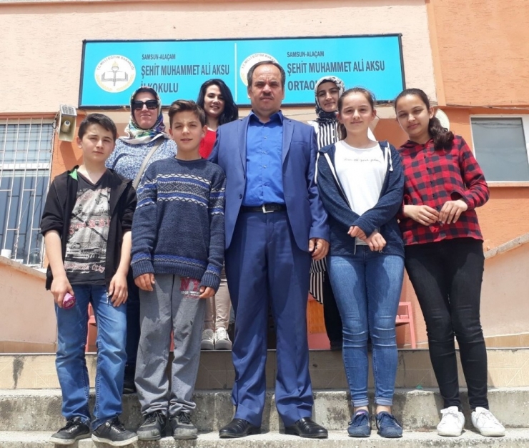 Doğum Günü Hediyesi Olarak Bilgi Yarışmasını Kazandılar