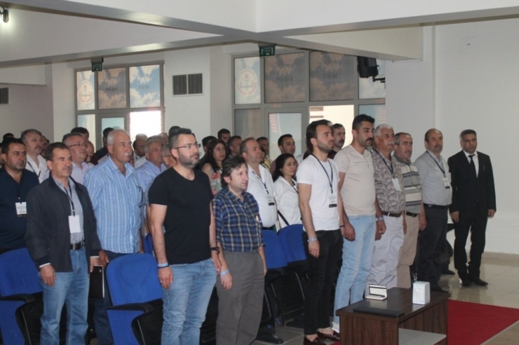 Ayvalık’ta Okul Bazlı Bütçe Ve Mebbis Ödenek Takip Modülü Kullanımı Semineri