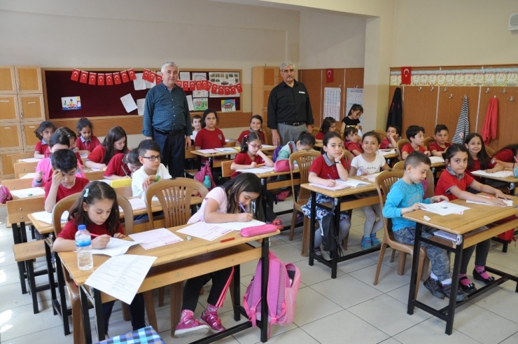 721 Öğrenci Okuma Yarışında Buluştu