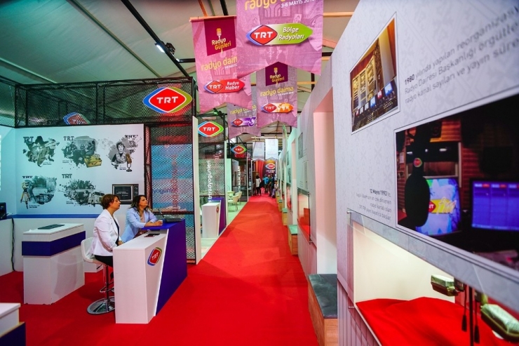 Trt, Radyo Yayıncılığının 91. Yıldönümünü Malatya’da Kutluyor