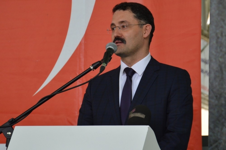 Vali Haktankaçmaz: “Tarım Ve Hayvancılıkta Çok Büyük Potansiyelimiz Var”