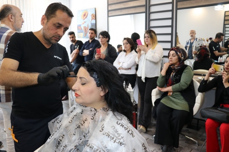 Artego Trend Bayan Kuaförü Hizmete Açıldı