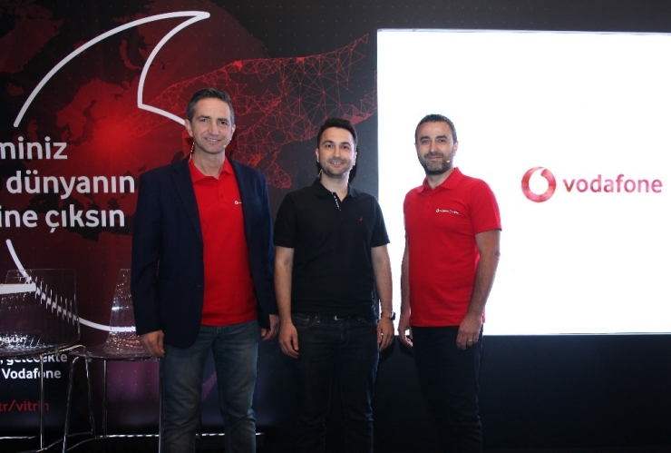 Vodafone’dan Yerli Scaleup Firmalara Tam Destek