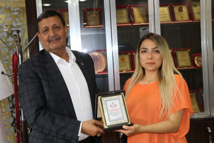 Harran Belediyesinden Eğitime Destek