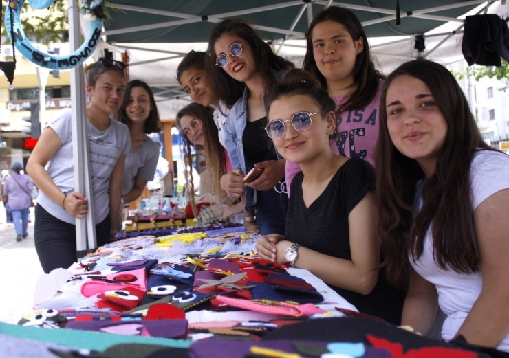 Menteşe’de Engelliler Yararına Mehteranlı Kermes