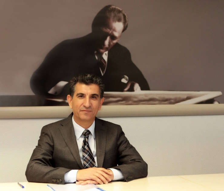 Alosbi’de Çevre Yatırımları Hız Kesmiyor