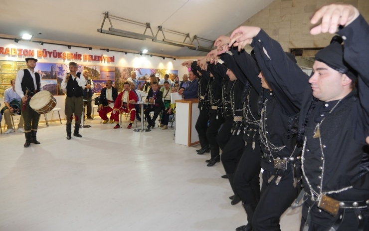 Ankara’da Düzenlenen Trabzon Günleri’ne Yoğun İlgi