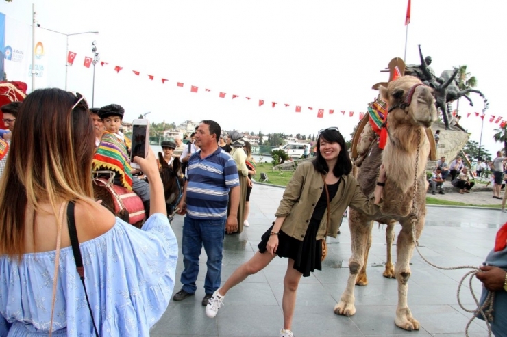 Çavuşoğlu’ndan, Kılıçdaroğlu’nun Yörük Açıklamalarına Eleştiri