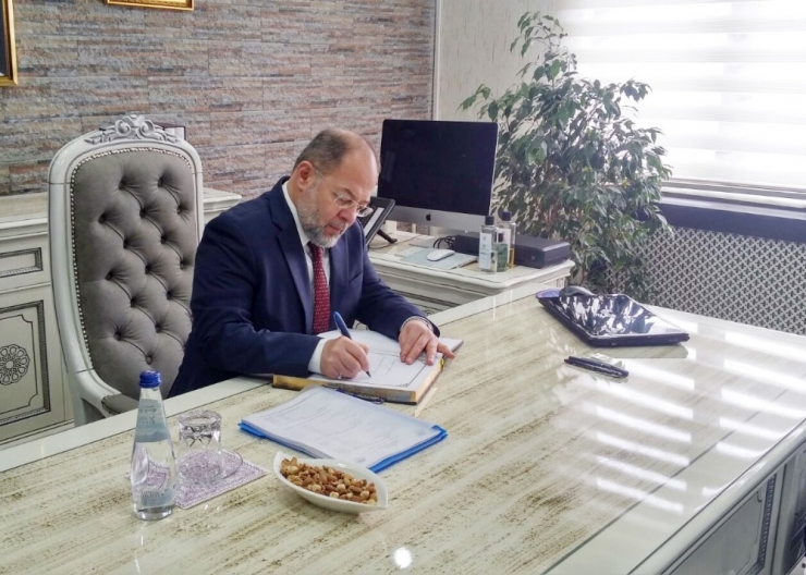 Başbakan Yardımcısı Akdağ: “İradesini Teröre Teslim Eden Belediyelerin Halka Hizmet Etmesi Düşünülemez”