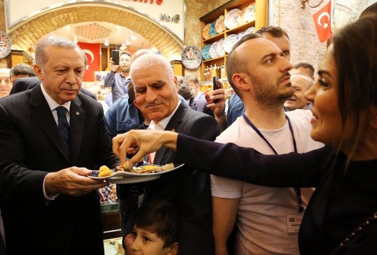 Cumhurbaşkanı Erdoğan: "Chp Zihniyeti Kirliliktir, Çöp Dağlarıdır" (2)