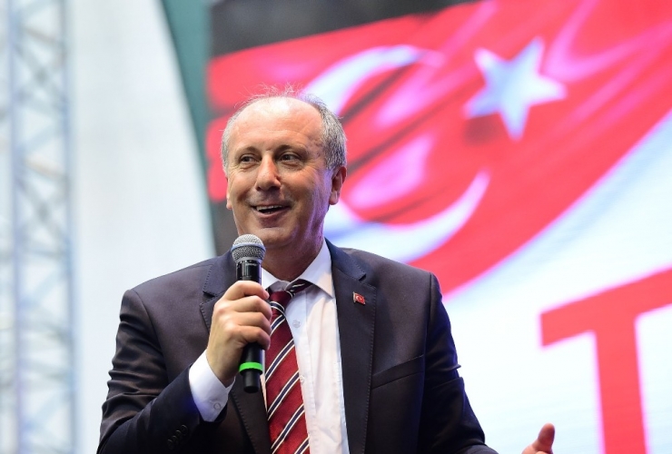 Chp’de ‘İnce" Aday