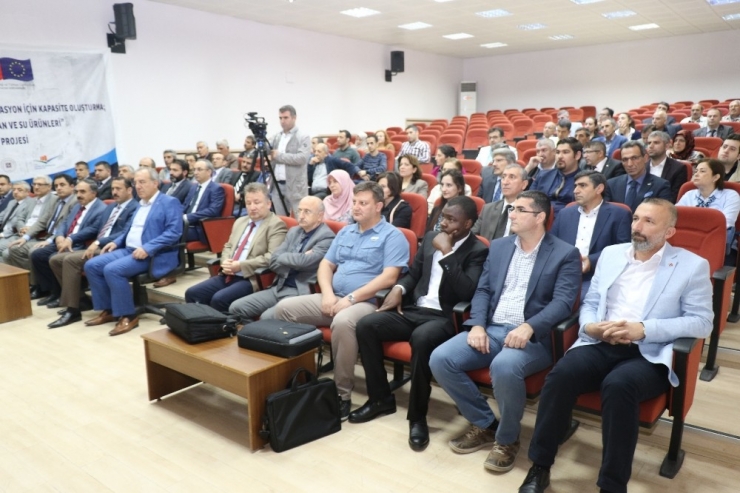 Elazığ’da İklim Değişikliği Ve Adaptasyon Çalıştayı