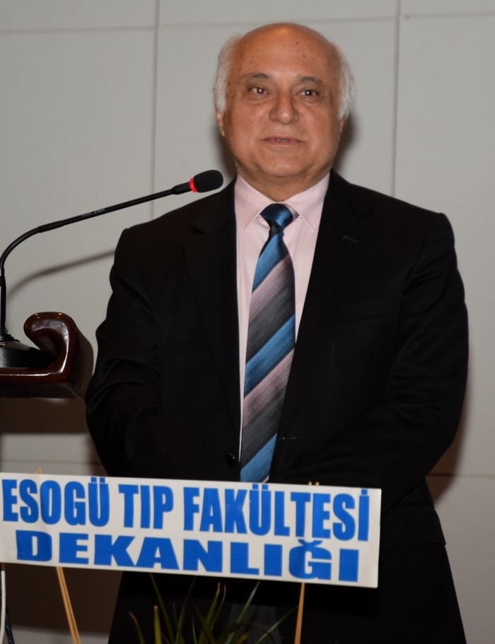 Esogü’de Nörobilim Sempozyumu Düzenlendi