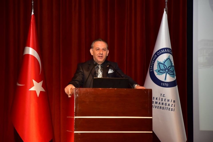 14’üncü Ulusal Tıp Öğrenci Kongresi Esogü’de Başladı