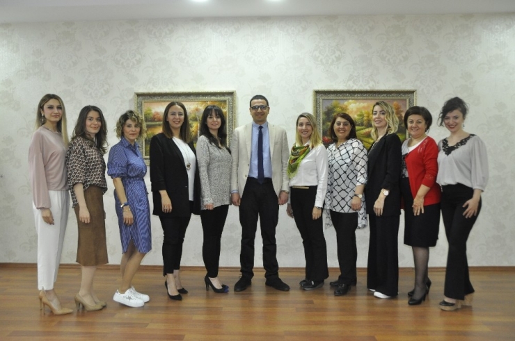 Gaziantep Kolej Vakfı Mezunlarından Büyük Buluşma