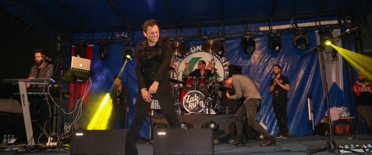 Giresun’da Üniversitesi Öğrencileri Zakkum İle Coştu