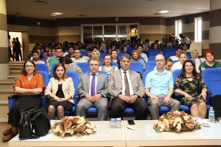 Hemşirelik Haftası Kbü’de Kutlandı