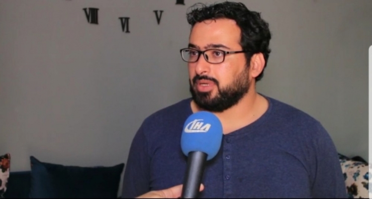 Bush’a Ayakkabı Fırlatan Milletvekili Adayı Gazeteci: "Gençler İnsanlığın Öncüleridir"