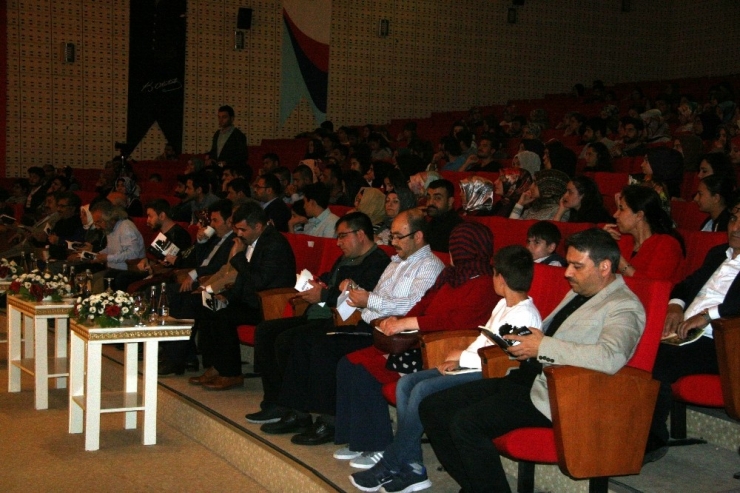 Kilis’te Sınırda Sesler, Şiir Ve Şair Buluşması