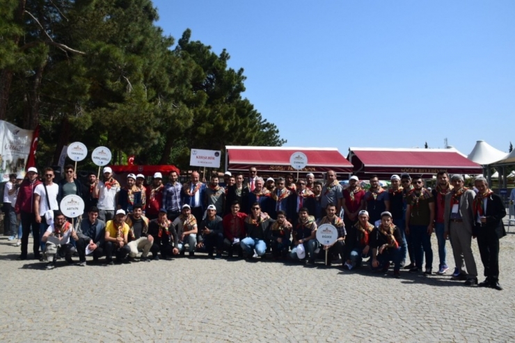 Bilecik’e “Kuruluştan Çanakkale’ye Tarih Ve Medeniyet Gezisi”