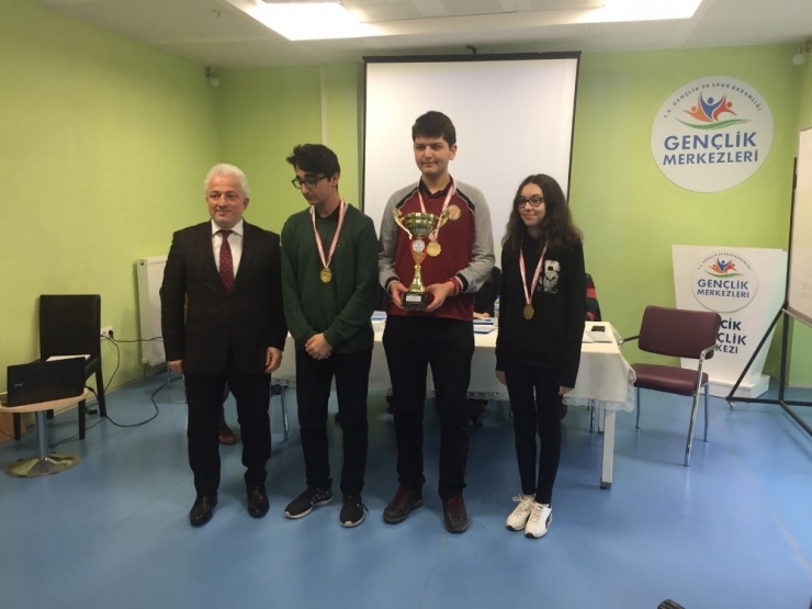 Marmara Bölgesi’nde 1’inci Oldular