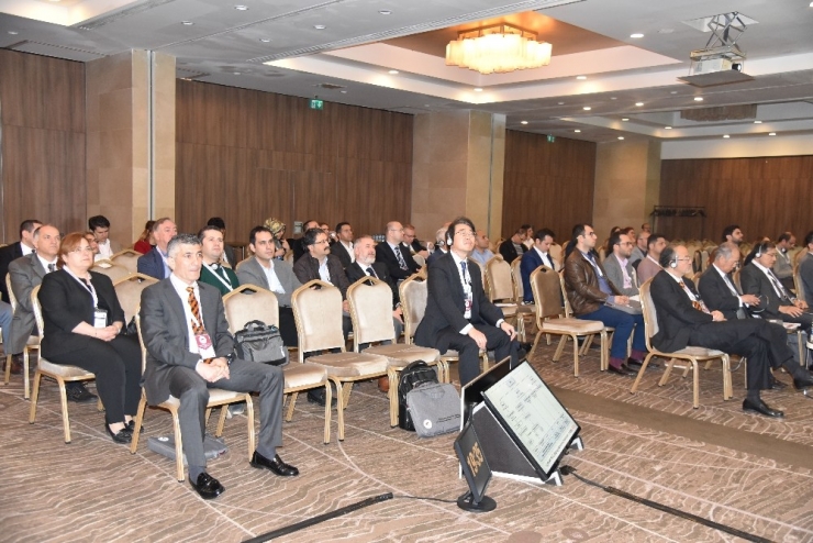 3’üncü Uluslararası Onkoloji Ve Cerrahi Günleri Başladı