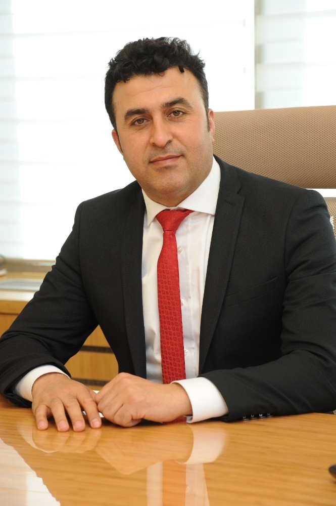 Ak Partili Bozkurt’un Hedefi İş Dünyasını Mecliste Temsil Etmek