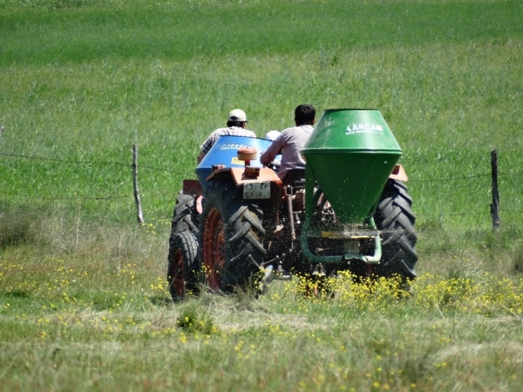 Mera Islah Projesi İle Çiftçilerin Yüzü Gülecek