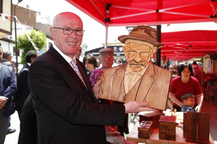 Ahşabın Sesi Odunpazarı’ndan Yükselecek