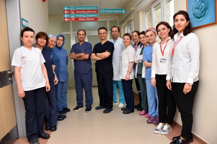 Tüp Bebekte Heyecanlandıran Tahmin