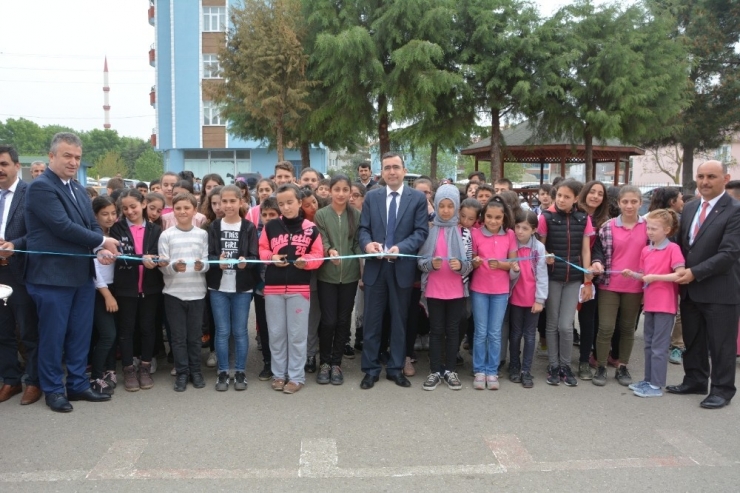 Atatürk Ortaokulundan Tübitak’a 33 Proje