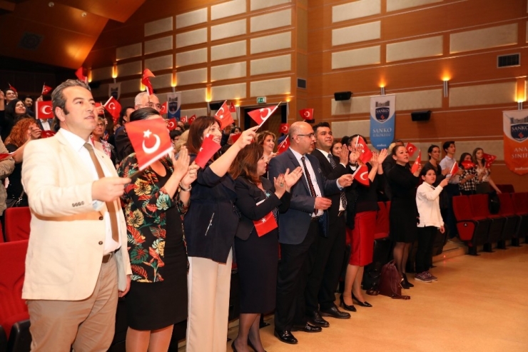 Sanko Okullarında Şiir Dinletisi