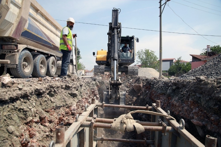 Saski Sağlam Alt Yapı Yapmaya Devam Ediyor