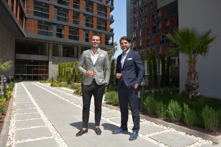 Öğrencilere Otel Konforunda Ev Keyfi