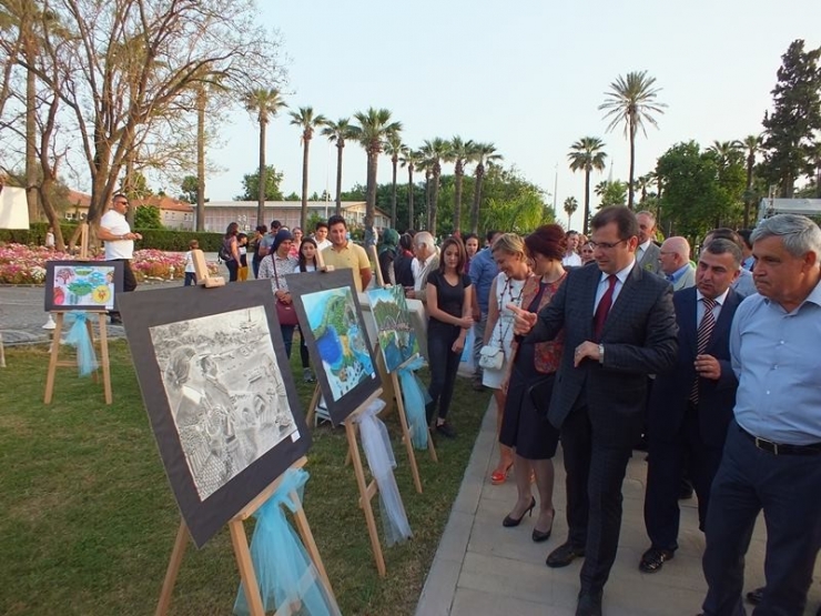 “Senin Gözünden Dalaman” Sergisi