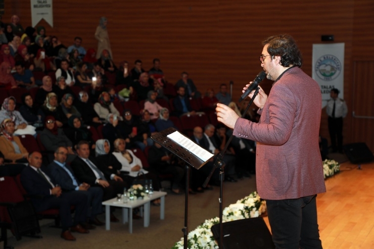 Talaslı Yaman Dede’ye Talas’ta Vefa