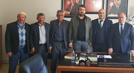 Kasil Güney İlçelerinde