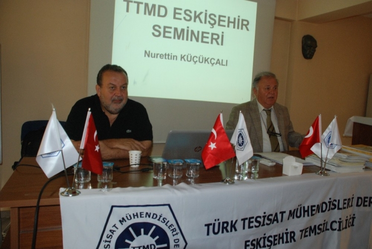 Mekanik Sistemlerde Enerji Verimliliği Konuşuldu