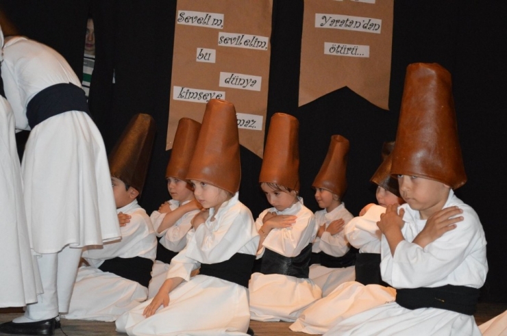 Başkan Yüzügüllü Kutlama Programına Katıldı