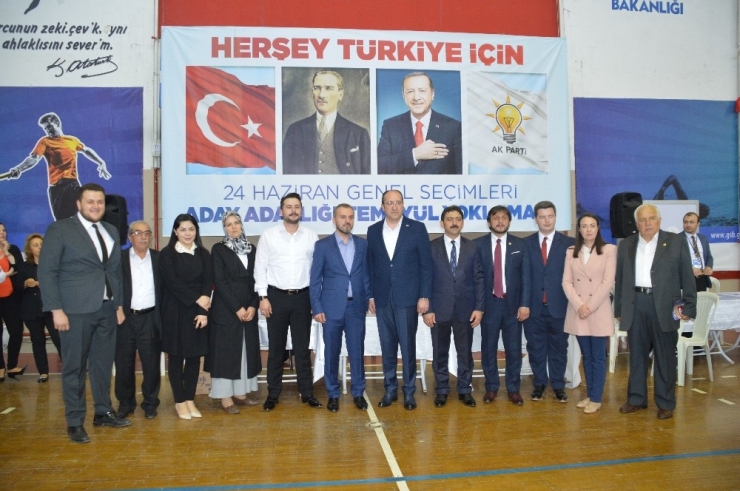 Ak Parti’de Temayül Heyecanı