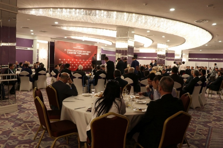 Milletvekili Aday Adayı Mustafa Tuncer: “Sakaryamız Mecliste İhtiyaç Olan 7 Adayı Yollayacaktır“