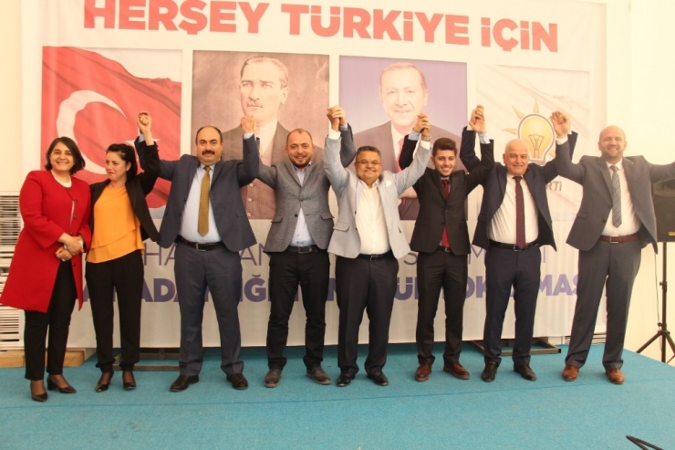 Ak Parti’de Temayül Heyecanı