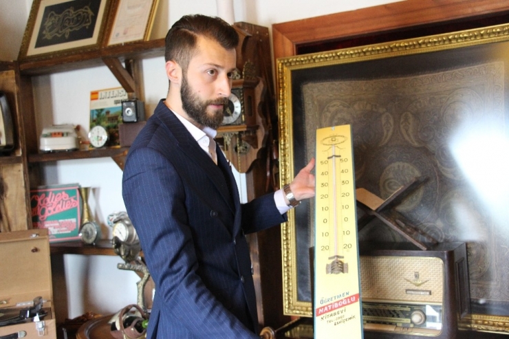 Eskişehir’de Antika Merakı Artıyor