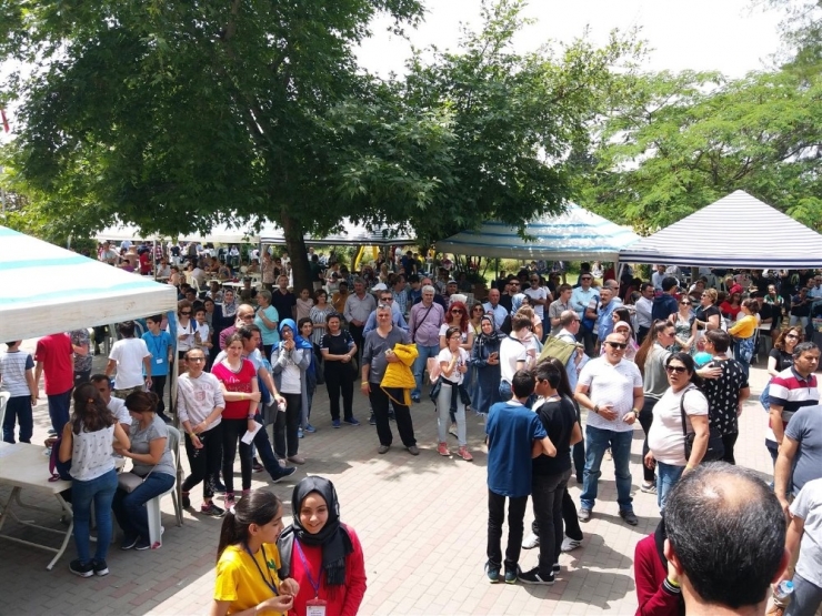 Aydın’a Matematik Akını