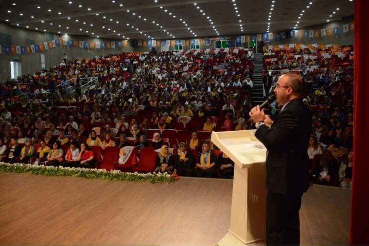 Ak Parti’li Turan: “İddia Ediyorum Ki Kılıçdaroğlu, İnce’ye Oy Vermeyecek"