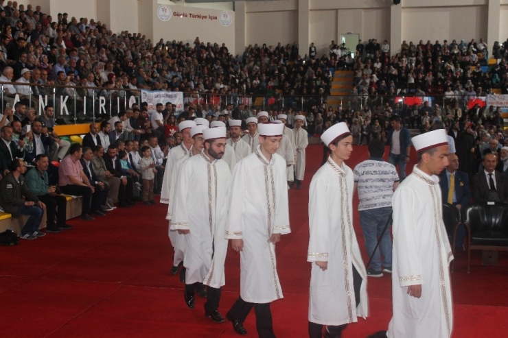 Çankırı’da 41 Hafıza Merasim