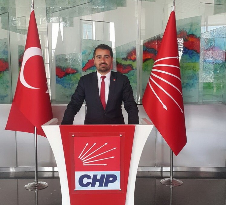 Hakan Kılınç Aday Adaylığı Başvurusunu Yaptı